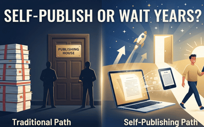Why Should You Self-Publish Your Book? A Complete Q& Guide for Aspiring Authors